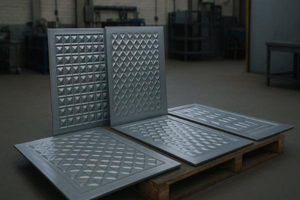 tableros puertas metálicas bogota